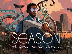 世界を記録しながら自転車で旅する三人称視点ADV「シーズン 〜未来への手紙〜」，本日配信。ローンチトレイラーも公開