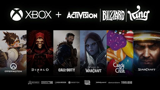 画像ギャラリー No.002のサムネイル画像 / 米連邦取引委員会(FTC),MicrosoftのActivision Blizzard買収に関する訴訟を正式に取り下げ