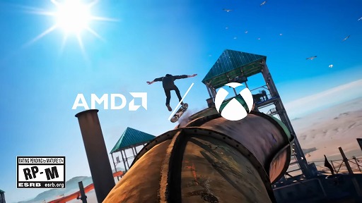 ���������꡼ No.002�Υ���ͥ������ / Xbox��AMD�ȶ��ȤǼ�����ե������ȥѡ��ƥ����󥽡���γ�ȯ��ȯɽ��Windows�ϡ�������˺�Ŭ�ʥץ�åȥե�����ˤʤ�褦�˿���