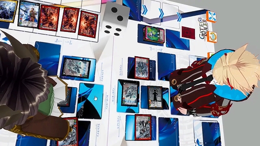 画像ギャラリー No.005のサムネイル画像 / 新作TCG「ゲートルーラー」が12月26日に発売。パーティーゲーム感覚でみんなで遊べるカードゲーム