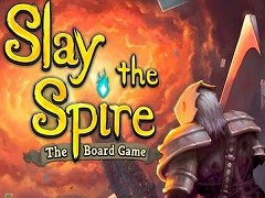 「Slay the Spire: The Board Game」，クラウドファンディングに向けた予告ページを公開。プロジェクトローンチを知らせるメーリングリストも
