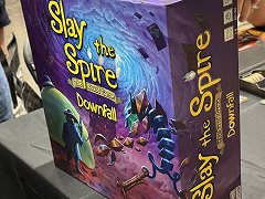 「Slay the Spire: The Board Game」拡張セット「Downfall」，日本語版を発売決定。日本ではケンビルが独自のクラウドファンディングを実施