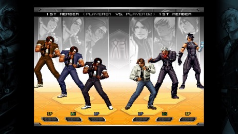 KOF 2002 UNLIMITED MATCHפPS4DLǤ꡼SNK饤󥷥å׸ѥåǤͽդ򳫻