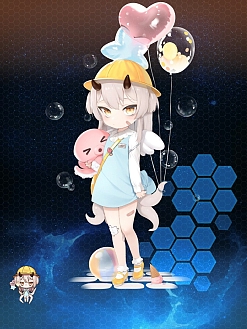 画像ギャラリー No.020のサムネイル画像 / 「ステラメイデン 〜リフレクスター〜」,新エリア“はくちょう座”と新キャラクターが公開