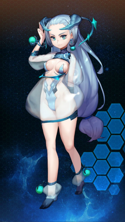 画像ギャラリー No.034のサムネイル画像 / 「ステラメイデン」に登場するポルックスら新キャラが公開