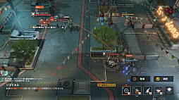 画像ギャラリー No.011のサムネイル画像 / ドルフロ2に“ヴォイマスティナ”がついに実装！　戦闘開始と同時に敵を殲滅し，マップ全域を飛び回る“最強の第二世代人形”の実力をレポート