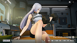 画像ギャラリー No.028のサムネイル画像 / ドルフロ2に“ヴォイマスティナ”がついに実装！　戦闘開始と同時に敵を殲滅し，マップ全域を飛び回る“最強の第二世代人形”の実力をレポート