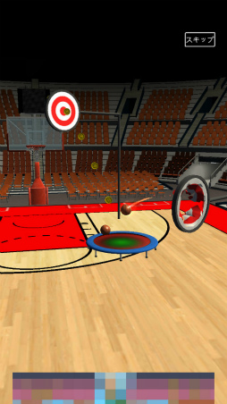 ܡƤƥءޥ۸Slingshot Basketball!פҲ𤹤֡ʤۤܡޥۥ̿2497