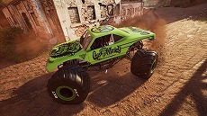 #006Υͥ/PS4/SwitchǡMonster Jam Steel Titans 2פ꡼5ȥεȥå񤦥ȥ6ͤǳڤ