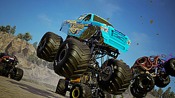 SwitchǡMonster Jam Steel Titans 2פȯ32˷ꡣ󥹥ȥåιʥȥ󤬳ڤ