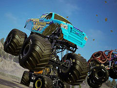 SwitchǡMonster Jam Steel Titans 2פȯ32˷ꡣ󥹥ȥåιʥȥ󤬳ڤ