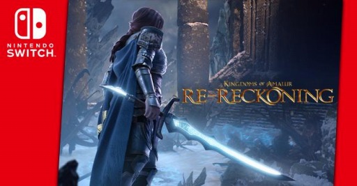 SwitchǡKingdoms of Amalur: Re-Reckoningפͽդ