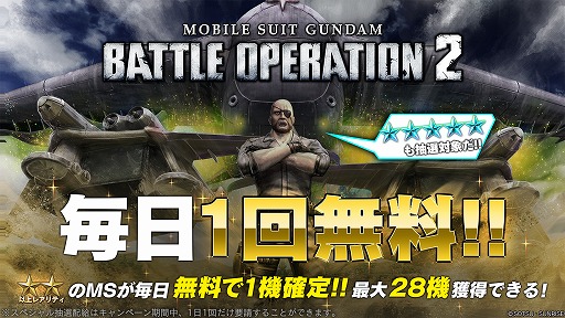 画像ギャラリー No.014のサムネイル画像 / 「機動戦士ガンダム バトルオペレーション2」，ゴッドガンダムとフリーダムガンダムがPS5/PS4版に参戦決定。4月30日よりGWキャンペーンも開催