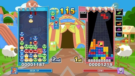 PCѥѥ륲Puyo Puyo Tetris2סʤפפƥȥꥹ2ˤSteam324ۿ