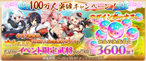 ���������꡼ No.002�Υ���ͥ������ / ��������ɱ����饤��ס���Ͽ�Կ�100�������ˤ�ǰ���ƥ����ڡ���򳫺�