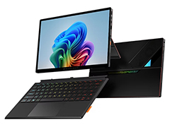 Ryzen AI Max�� 395��ܤΥ����ޡ�����2-in-1 PC��ONEXPLAYER Super X�פ�2��ܤ�ȯ�䡣�Ǿ�̥�ǥ���ǹ���60����