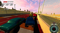 バーン! スーパートラック