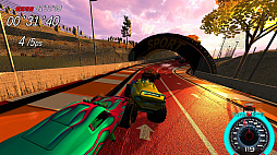 バーン! スーパートラック