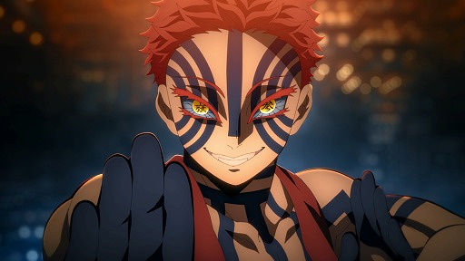 画像ギャラリー No.023のサムネイル画像 / そうだ アニメ,見よう:第239回はこの夏の話題作「劇場版 鬼滅の刃 無限城編 第一章 猗窩座再来」。日本歴代興行収入1位を超えられるか?