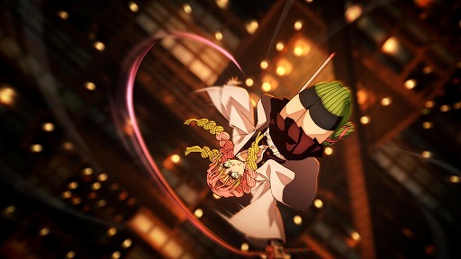 画像ギャラリー No.024のサムネイル画像 / そうだ アニメ,見よう:第239回はこの夏の話題作「劇場版 鬼滅の刃 無限城編 第一章 猗窩座再来」。日本歴代興行収入1位を超えられるか?