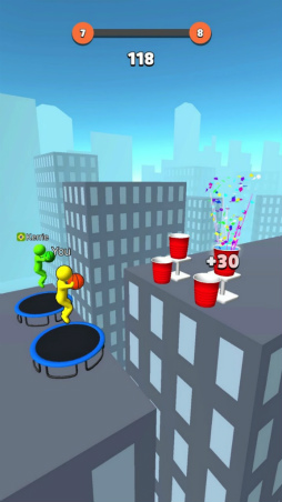 Jump Dunk 3D