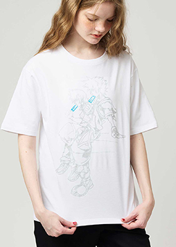 画像ギャラリー No.004のサムネイル画像 / 「キングダムハーツ」グラニフよりオリジナルアイテムを5月20日に発売。公式オンラインストアで予約受付中