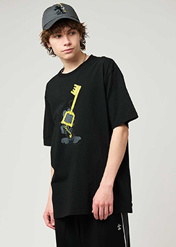 画像ギャラリー No.022のサムネイル画像 / 「キングダムハーツ」グラニフよりオリジナルアイテムを5月20日に発売。公式オンラインストアで予約受付中