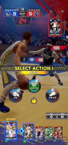 ꡼ No.006Υͥ / NBA RISE TO STARDOMפΥ˥塼ǤǤNBA RISEפΥӥ220˷ꡣŬʥץ쥤ڤ褦