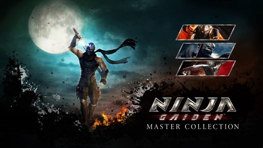 SwitchѥեȡNINJA GAIDEN: ޥ쥯 Version Dפ2021ǯ610ۿNINJA GAIDENץ꡼3ʤϿ