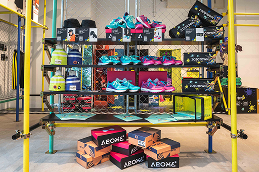 ���������꡼ No.010�Υ���ͥ������ / �֥��ץ�ȥ�����3�פ�ZOZOTOWN�Υ���ܥݥåץ��åץ��٥�Ȥ�9��15����곫�š�����������о줹����å����ʤɤ�Ÿ��