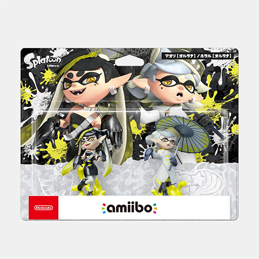  No.001Υͥ / ֥ץȥ3פamiibo֥顼åȡס֥ƥ󥿥륺åȡפȯ䡣줾쥪륿ʡɡλѤо