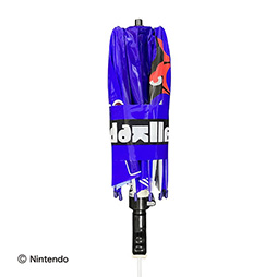 画像ギャラリー No.010のサムネイル画像 / 「スプラトゥーン3」“パラシェルター”をモデルにした水鉄砲の予約を受付中。傘を盾にして攻防が楽しめる