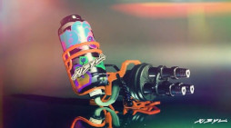 ���������꡼ No.024�Υ���ͥ������ / �֥��ץ�ȥ�����3�ס��֥Х󥫥饳�쥯����� �������פΥ֥��������������ץ饷�塼������ʥ����ˤʤ�