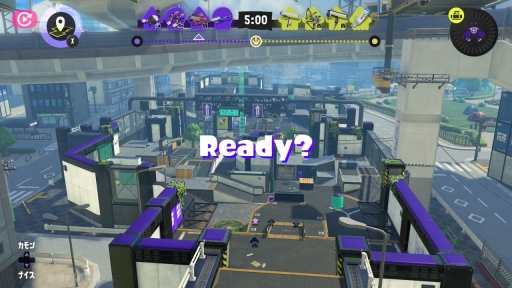 画像ギャラリー No.019のサムネイル画像 / 「スプラトゥーン3」大型アップデートから約1か月。復帰組にSwitch2でデビュー! な皆さん,夏本番な今こそ熱いバトルに身を投じてみなイカ?