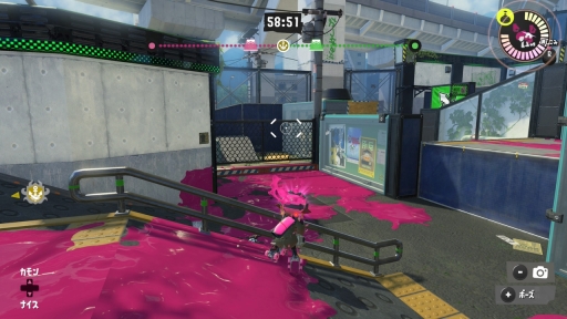 画像ギャラリー No.021のサムネイル画像 / 「スプラトゥーン3」大型アップデートから約1か月。復帰組にSwitch2でデビュー! な皆さん,夏本番な今こそ熱いバトルに身を投じてみなイカ?