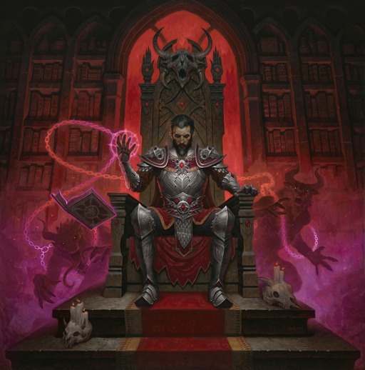 画像ギャラリー No.035のサムネイル画像 / ［インタビュー］Diablo IIから25年ぶりに新クラスが登場。「ディアブロ II リザレクテッド」，悪魔を召喚/使役する「ウォーロック」とは