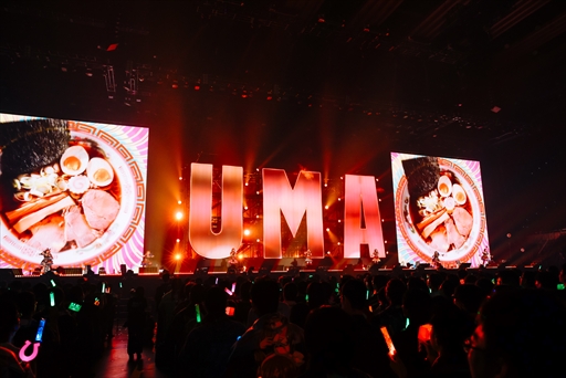画像ギャラリー No.006のサムネイル画像 / 「ウマ娘7th EVENT WORLD TOUR『THE STAGE』 in TOKYO」レポート，史実を丁寧に織り込んだ演出で，リアルとゲーム，ライブが一つになった2日間