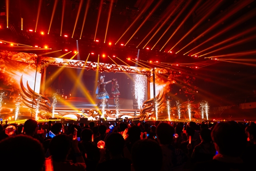 画像ギャラリー No.009のサムネイル画像 / 「ウマ娘7th EVENT WORLD TOUR『THE STAGE』 in TOKYO」レポート，史実を丁寧に織り込んだ演出で，リアルとゲーム，ライブが一つになった2日間
