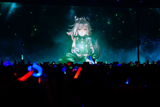 画像ギャラリー No.010のサムネイル画像 / 「ウマ娘7th EVENT WORLD TOUR『THE STAGE』 in TOKYO」レポート，史実を丁寧に織り込んだ演出で，リアルとゲーム，ライブが一つになった2日間