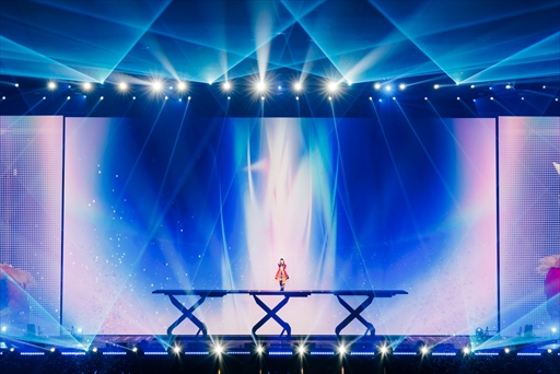 画像ギャラリー No.013のサムネイル画像 / 「ウマ娘7th EVENT WORLD TOUR『THE STAGE』 in TOKYO」レポート，史実を丁寧に織り込んだ演出で，リアルとゲーム，ライブが一つになった2日間