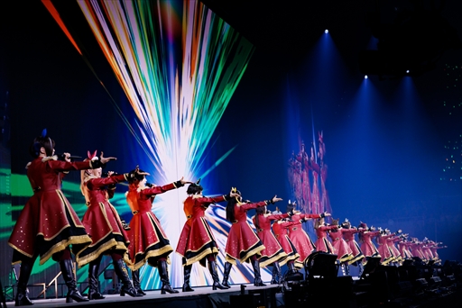画像ギャラリー No.015のサムネイル画像 / 「ウマ娘7th EVENT WORLD TOUR『THE STAGE』 in TOKYO」レポート，史実を丁寧に織り込んだ演出で，リアルとゲーム，ライブが一つになった2日間