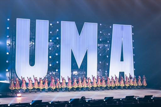 画像ギャラリー No.017のサムネイル画像 / 「ウマ娘7th EVENT WORLD TOUR『THE STAGE』 in TOKYO」レポート，史実を丁寧に織り込んだ演出で，リアルとゲーム，ライブが一つになった2日間