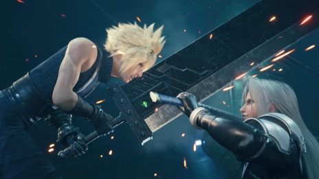 FFVII REMAKE INTERGRADEסեо줹뿷ԥɤ2ϹŸ饯ȥΥɤξ󤬸