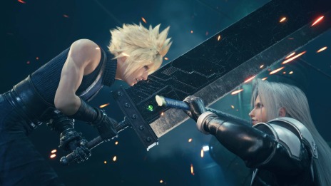 #029Υͥ/FINAL FANTASY VII REMAKE INTERGRADEפȯ䡣ե͸οԥɤȿ⡼ɤɲäPS5