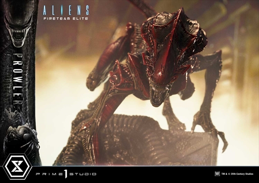 画像集 No.010のサムネイル画像 / 「Aliens: Fireteam Elite」，プロウラーのスタチューを予約受付中