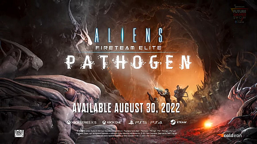 Aliens: Fireteam EliteפͭDLCPATHOGENɺǿȥ쥤顼PS5/PS4Ǥ831ۿͽ