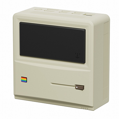  No.001Υͥ / MacintoshդξPCAYANEO Retro Mini PC AM01פ216˹ȯ