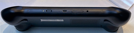 画像ギャラリー No.005のサムネイル画像 / モジュール式ゲームパッド採用で好みのレイアウトに変更可能な携帯型ゲームPC「AYANEO 3」の予約受付が始まる