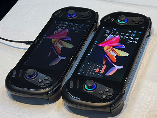 画像ギャラリー No.010のサムネイル画像 / モジュール式ゲームパッド採用で好みのレイアウトに変更可能な携帯型ゲームPC「AYANEO 3」の予約受付が始まる