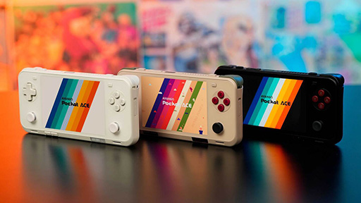 ꡼ No.002Υͥ / 4.5վΥݥåȥAndroidൡAYANEO Pocket ACEפ6ܤ˹ȯ